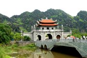 Hoa Lu citadel