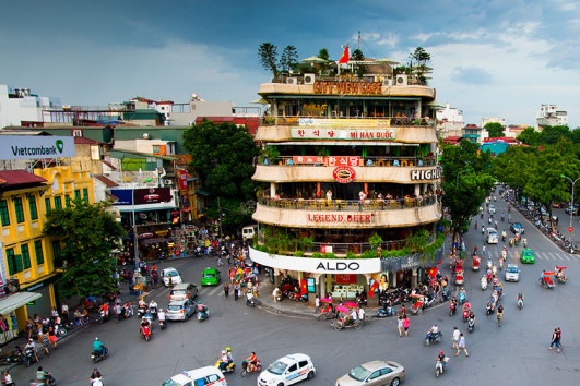 Hanoi city tour - Full day trip
