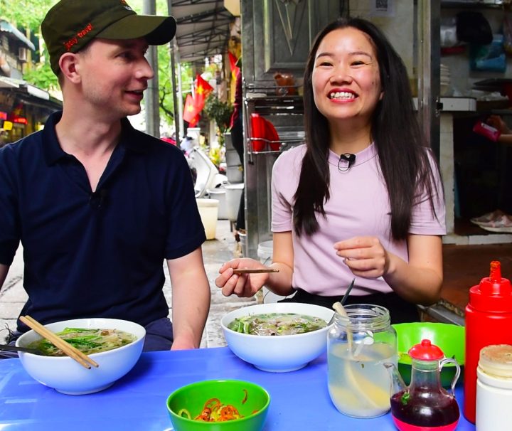 Hanoi Food tour