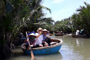 Cam Thanh day tour
