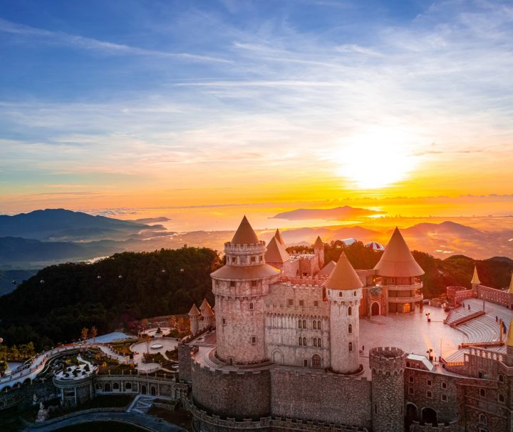 Danang 4 days itinerary