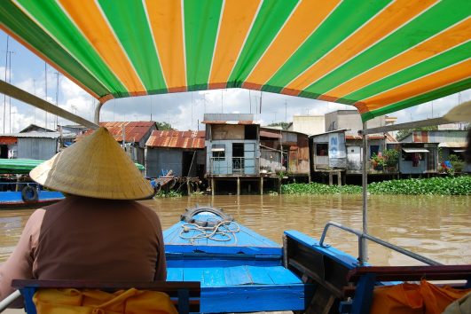 Mekong Delta Tour - Full day trip