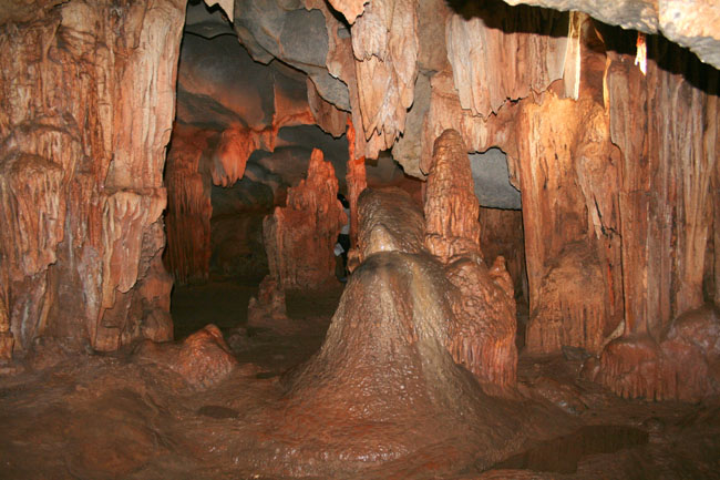 Me Cung Cave (Maze Cave)