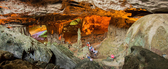 Sung Sot Cave