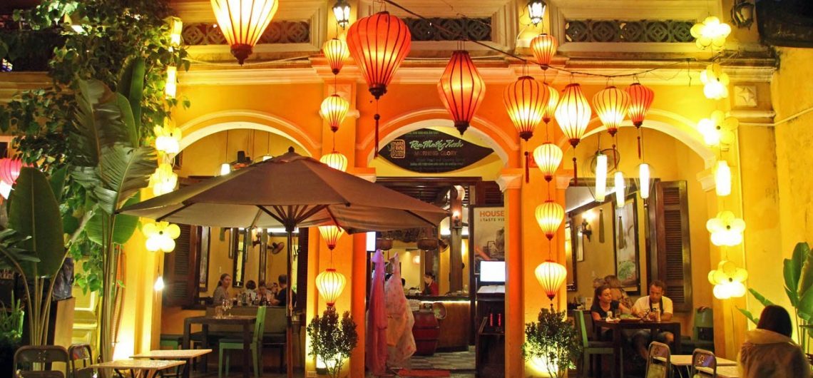 where to eat in hoi an