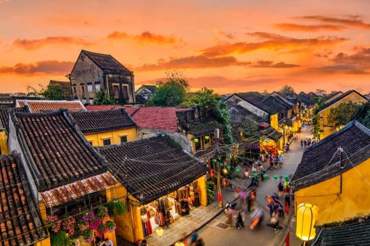 Hoi An city tour - Half day trip