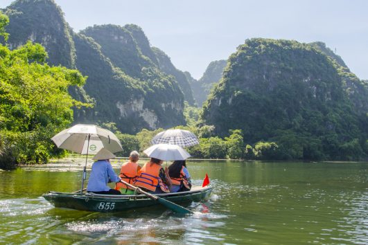 Ninh Binh private tour