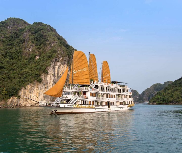 Halong Ancora Cruise