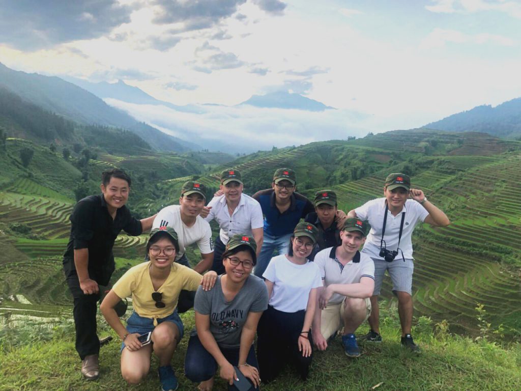 Vietnam local travel agency Sapa