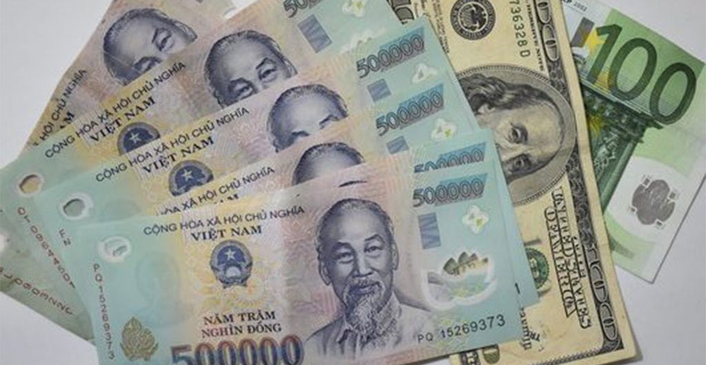 Where to exchange money in Hanoi