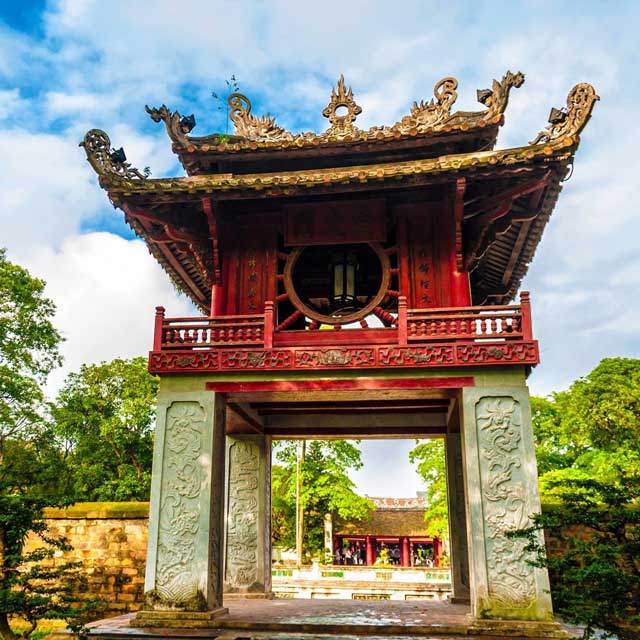 Litterature-temple-Hanoi