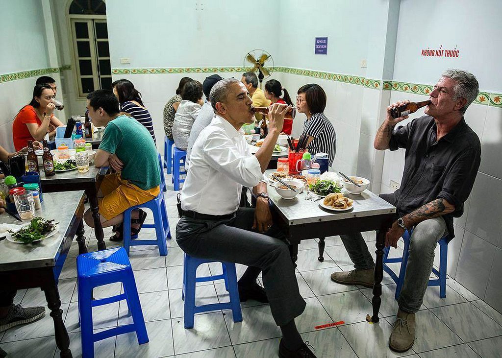 Bun Cha Obama