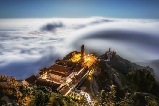 Hanoi 5D4N package : Sapa 2D - Halong Bay