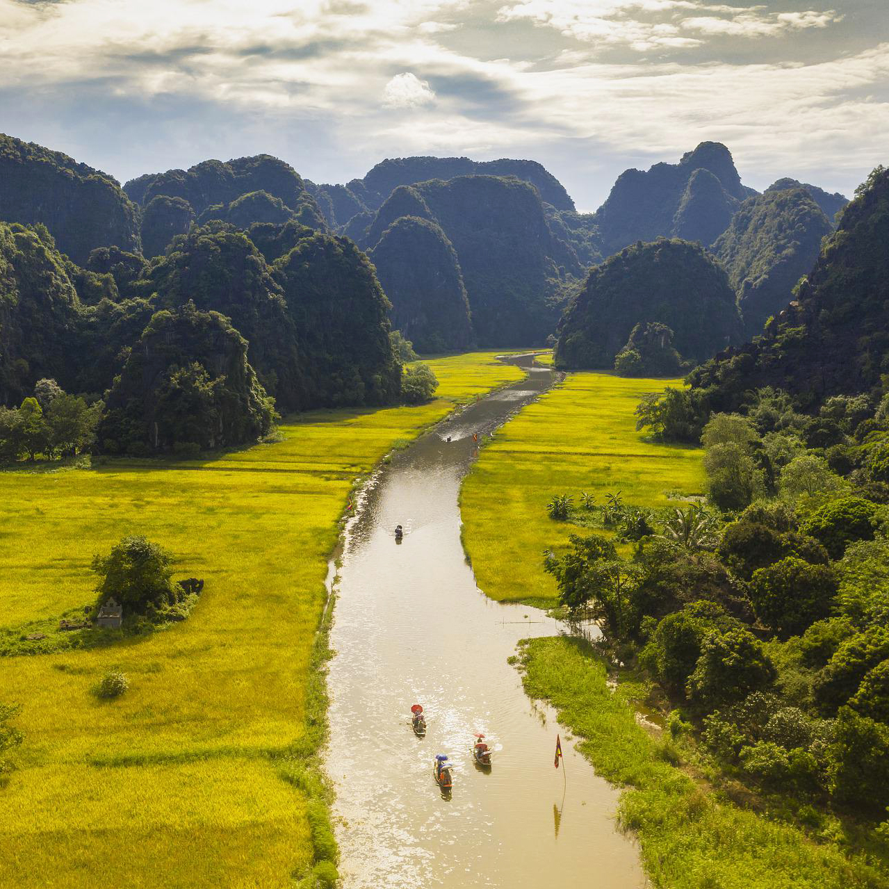 Hanoi 4 days itinerary