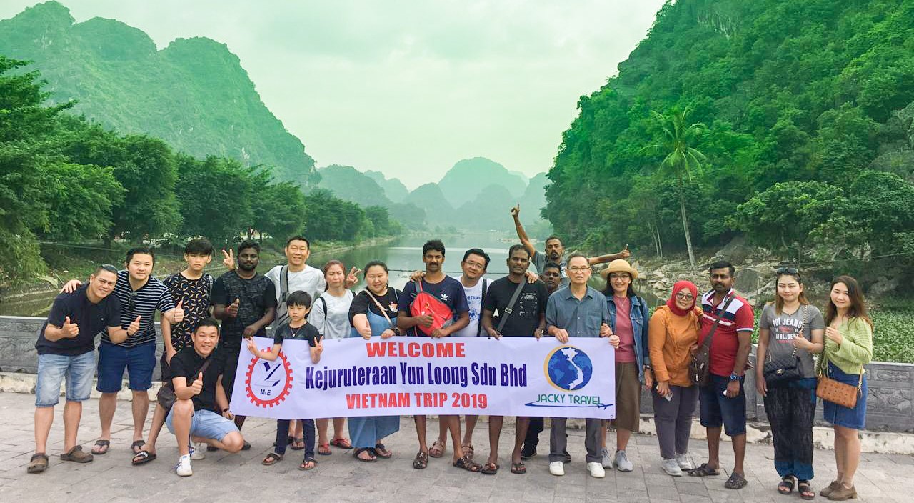 Vietnam company trip 1 