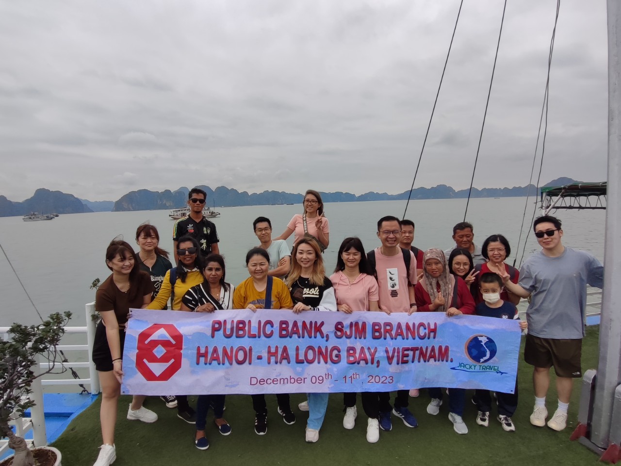 Vietnam company trip 3