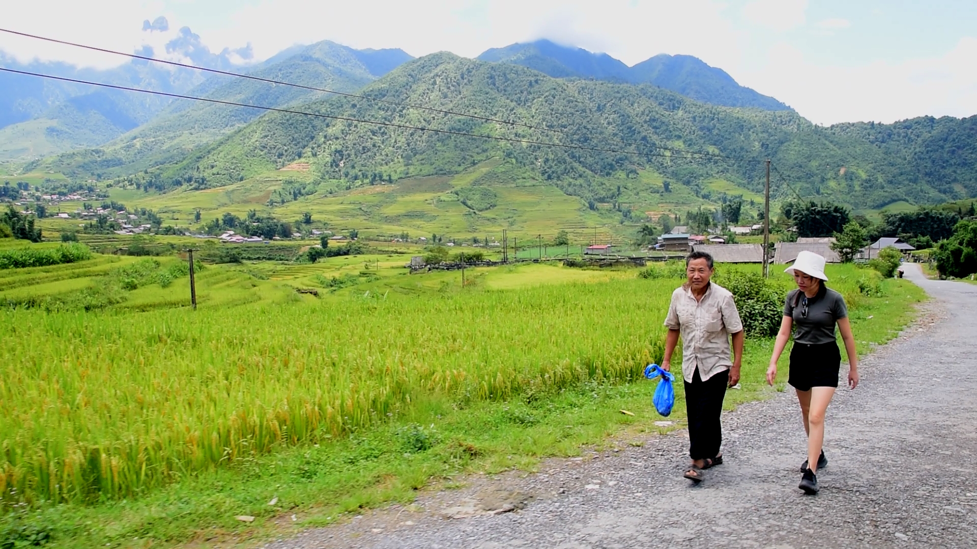 sapa 2 days trekking