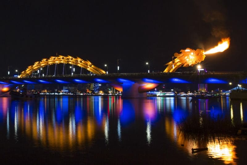 Danang Dragon Bridge 3