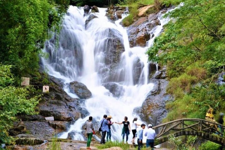 Dalat Datanla Waterfall