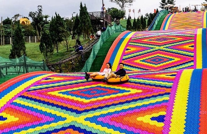 Dalat Mongo land