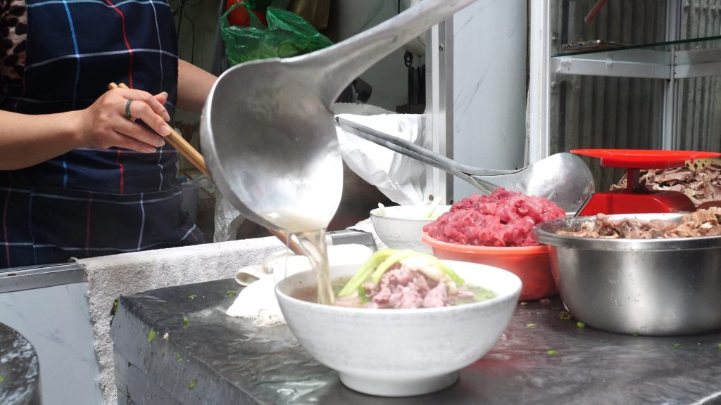 Where to Find the Best Soup in Vietnam?